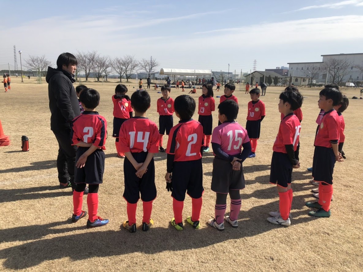 トレーニングの流れ